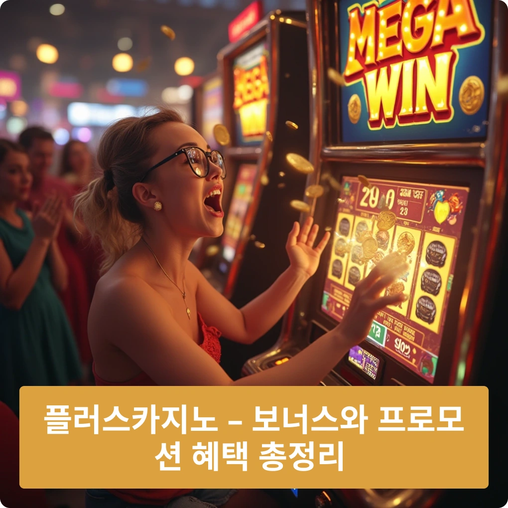 플러스카지노 – 보너스와 프로모션 혜택 총정리 상세 플러스카지노 – 보너스와 프로모션 혜택 총정리