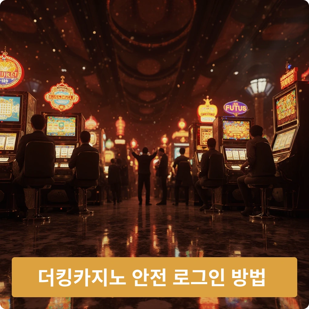더킹카지노 안전 로그인 방법 자세히 더킹카지노 안전 로그인 방법